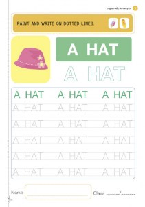 English ABC Activity-35